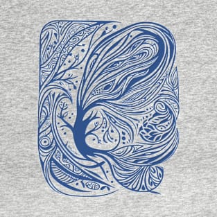 Modern Tribal Nature T-Shirt